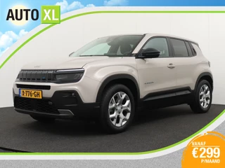 Jeep Avenger Longitude 54 kWh