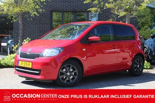 Škoda Citigo 1.0 Greentech Fresh "RIJKLAARPRIJS"