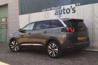 Peugeot 5008 Peugeot 5008 1.2 PureTech 130pk Premium -NAVI-ECC-PDC-CAM- - afbeelding nr 5