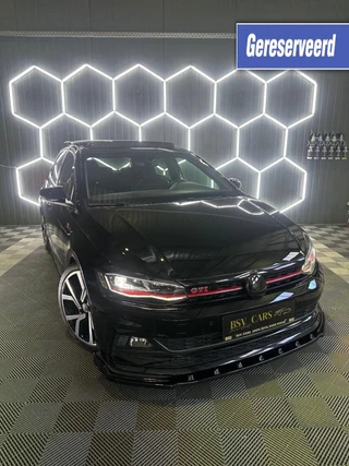 Volkswagen Polo 2.0 GTI Virtual KW-SchroefsetPano Dsg beats dcc navi keyless