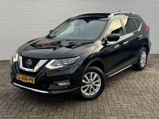 Nissan X-Trail Nissan X-Trail 1.3 DIG-T 7persoons Automaat Leder+verwarming 360 Camera Cruise Keyless Elektrische achterklep - afbeelding nr 47