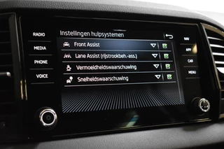 Škoda Karoq Škoda Karoq 1.5 TSI ACT 150PK DSG ELEGANCE VIRTUAL/CAMERA/CARPLAY - afbeelding nr 27
