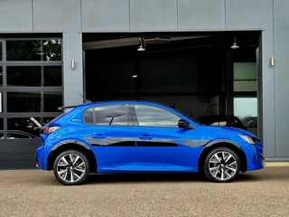 Peugeot 208 Peugeot 208 1.2 GT-Line Allure |Leer|Carplay|360Cam|Nav|LED - afbeelding nr 46