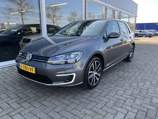 Volkswagen e-Golf 50% deal 6.725,- ACTIE Virtiual Display / Camera / Leder / Stoelverwarming - afbeelding nr 23