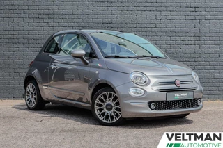 Fiat 500 Fiat 500 0.9 TwinAir Turbo Sport PANORAMADAK NAVI AIRCO - afbeelding nr 2