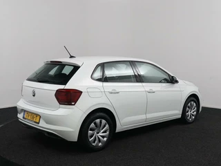 Volkswagen Polo Volkswagen Polo 1.0 TSI Comfortline Business | Automaat! | Navigatie | - afbeelding nr 2