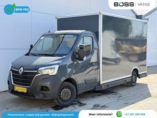 Renault Master Plancher T35 2.3 DCI 150PK