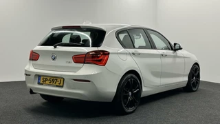 BMW 1 Serie BMW 1-serie 118i Corporate Lease NAVIGATIE LM CRUISE - afbeelding nr 5