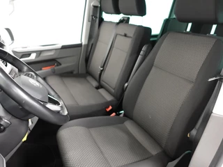 Volkswagen Transporter Volkswagen Transporter 150pk Automaat L2 Dubbele cabine Bulli Apple Carplay Cruise control Camera Airco Euro6 - afbeelding nr 21