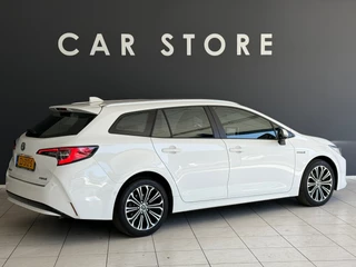 Toyota Corolla Touring Sports Toyota Corolla Touring Sports 1.8 Hybrid BNS Intro HUD|Camera|PDC|LED - afbeelding nr 14