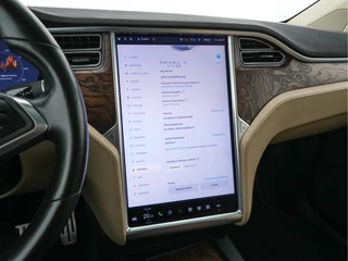 Tesla Model X Tesla Model X 100D AWD [ 3-Fase ] Aut. *AUTOPILOT | LUXURY-LEATHER | NAVI-FULLMAP | FULL-LED | AIR-SUSPENSION | DIGI-COCKPIT | KEYLESS | CAMERA | DAB+ | HEATED-SPORT-SEATS | TOWBAR | CCS-FASTLOADER | 20''ALU* - afbeelding nr 15