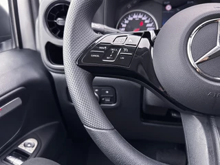 Mercedes-Benz Vito Mercedes-Benz Vito 116 Lang Trekhaak LED Achteruitrijcamera Cruise Control Betimmering - afbeelding nr 20