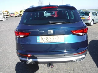 SEAT Ateca SEAT Ateca 1.5 TSI St. Bns Int. - afbeelding nr 5