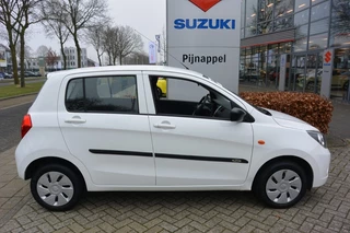 Suzuki Celerio - afbeelding nr 7