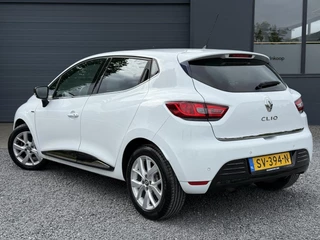 Renault Clio Renault Clio 0.9 TCe Limited Navi,Airco,Cruise,PDC,Bluetooth,Elek ramen,Lm velgen,Keyless,N.A.P,APK tot 06-2026 - afbeelding nr 5