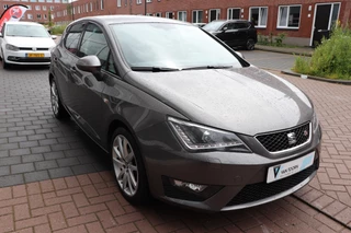 SEAT Ibiza Xenon, trekhaak, dealeronderhouden. - afbeelding nr 7