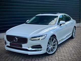 Volvo S90 Volvo S90 2.0 T6 AWD INSCRIPTION PANO|HUD|B&W|360|COPILOT VOL! - afbeelding nr 49