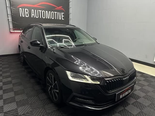 Škoda Octavia Skoda Octavia Combi 2.0 TDI Business Edition - afbeelding nr 3