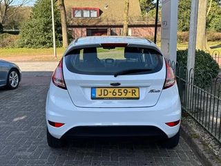 Ford Fiesta 5-Deurs/Airco/CV - afbeelding nr 38