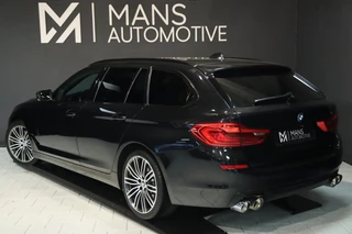 BMW 5 Serie BMW 5-serie Touring 540i xDrive / PANODAK / Soft Close / CAMERA / HUD / KEYLESS - afbeelding nr 5