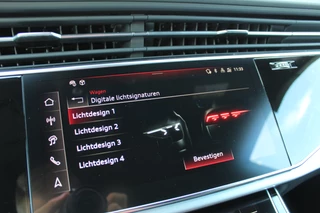 Audi Q8 Audi Q8 60 TFSI e quattro Pro Line S Competition | Panoramadak | Massage | 23'' | Vierwielbesturing | Trekhaak | Koeling | OLED - afbeelding nr 59