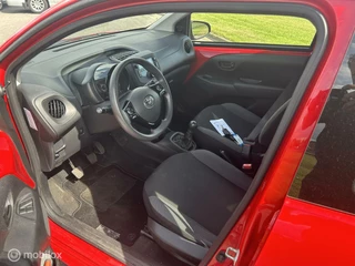 Toyota Aygo Toyota Aygo 1.0 VVT-i x-play - afbeelding nr 7