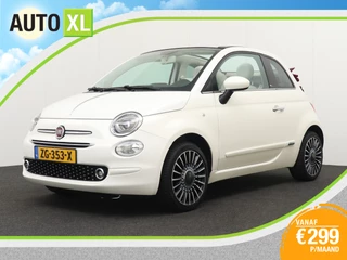 Fiat 500 1.2 70 PK Aut. Cabriolet