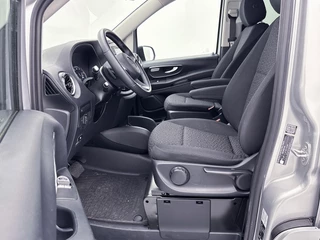 Mercedes-Benz Vito Mercedes-Benz Vito 114 CDI Extra Lang Dubbele Cabine XL 24 Maanden Certified Garantie LED Trekhaak Apple Carplay/Android Auto Achteruitrijcamera Cruise Control - afbeelding nr 14