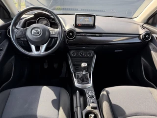 Mazda 2 Mazda 2 1.5 Skyactiv-G Skylease+ 1e Eigenaar,Navi,Airco,Cruise,Bluetooth,LM Velgen,APK tot 06-2026 - afbeelding nr 7