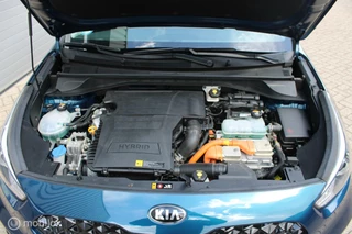 Kia Niro Kia Niro 1.6 GDi Hybrid DynamicLine 1e Eigenaar | NL Auto | Navigatie | Camera. - afbeelding nr 12