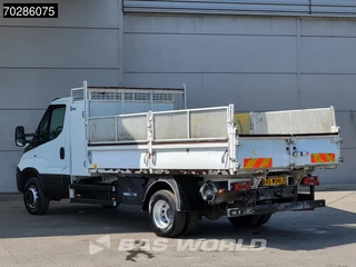Iveco Daily Iveco Daily 72C18 3.0L Kipper Dubbellucht 3,5t Trekhaak Airco Cruise Euro6 Tipper Benne Kieper 7m3 Airco Trekhaak Cruise control - afbeelding nr 5