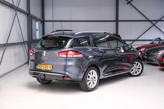 Renault Clio Renault Clio Estate 0.9 TCe Intens | Trekhaak | Alcantara | LED koplampen | NL auto NAP | Cruise | - afbeelding nr 7