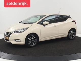 Nissan Micra 0.9 IG-T N-Connecta | Camera | Navigatie |