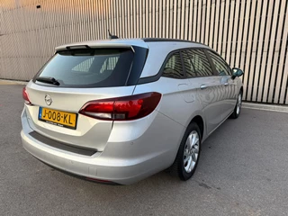 Opel Astra Opel Astra Sports Tourer 1.2 Edition - Camera - Navigatie - Cruise - afbeelding nr 23