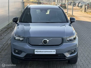 Volvo XC40 Volvo XC40 Recharge P8 AWD R-Design - incl BTW - compleet - afbeelding nr 9