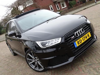 Audi A1 Sportback - afbeelding nr 2