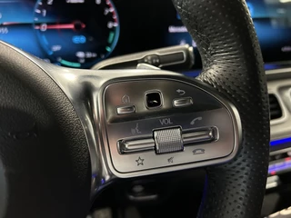 Mercedes-Benz GLE Mercedes-Benz GLE 350e AMG // Luchtvering // Soft Close // Alcantara Hemel // Trekhaak 3.500kg // Panoramadak // Head-Up // Burmester // Memory - afbeelding nr 19