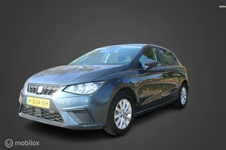 SEAT Ibiza Seat Ibiza 1.0 TSI Style Business Intense, PDC voor en achter, achteruitrij camera, apple carplay/android auto, adeptive cruise controle, full maps navigatie - afbeelding nr 1