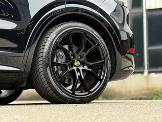 Porsche Cayenne Porsche Cayenne 3.0 E-Hybrid |Sport chrono |360 | Leder - afbeelding nr 8