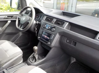 Volkswagen Caddy Volkswagen Caddy 2.0 TDI L1H1 AIRCO CRUISE CONTROL LM VELGEN NAVI MARGE TREKHAAK APK GEKEURD TOT 11-02-2026 - afbeelding nr 15