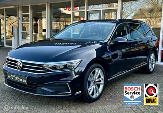 Volkswagen Passat Volkswagen Passat Variant 1.4 TSI PHEV GTE Business Led, Digidash, Trekhaak, LM.. - afbeelding nr 1