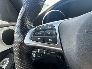Mercedes-Benz C-Klasse Mercedes-Benz C-klasse Estate 180 AMG Sport Ed DEALER OND CAMERA KM 82993 - afbeelding nr 12