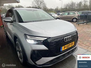 Audi Q4 e-tron Audi Q4 e-tron 40 S edition 77 kWh - afbeelding nr 25