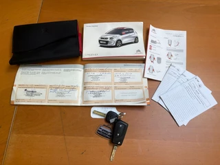 Citroën C1 Citroën C1 1.2 PureTech Shine Camera NAP Dealer ODH - afbeelding nr 24