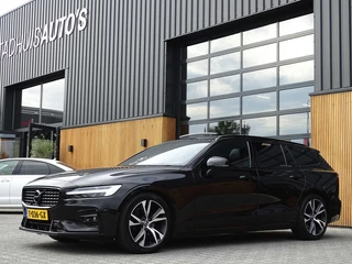 Volvo V60 Volvo V60 2.0 B4 179PK R-Design / 2021 / LED - afbeelding nr 59