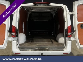 Mercedes-Benz Vito Mercedes-Benz Vito 116 CDI 163 pk 9G Tronic Automaat L3H1 XL Fabrieksgarantie Euro6 Airco | LED | Camera cruisecontrol, parkeersensoren, Apple Carplay, Android auto, 2500kg Trekhaak, bijrijdersbank - afbeelding nr 3
