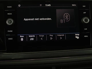 Volkswagen Polo Volkswagen Polo 1.0 TSI Highline | Stoelverwarming |  Parkeerhulp | Adaptive cruise | Navigatie | Bluetooth | Climate control | Getint glas - afbeelding nr 21