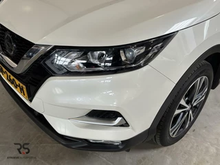 Nissan QASHQAI Nissan Qashqai 1.2 116 pk handg, N-Connecta | Navi | LED | Pano | Cruise | Camera | PDC | DAB+ | 1e Eig. | Org. NLD. | - afbeelding nr 14