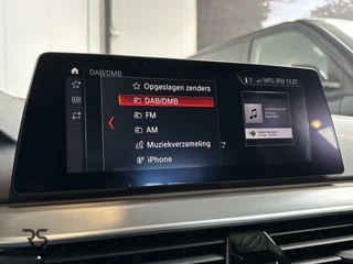 BMW 5 Serie BMW 5-Serie 530i High Executive Edition | Navi | M | LED | Pano | Leder | ACC | Camera | Harman Kardon | Head-up | Keyless | Org. NLD. | - afbeelding nr 43