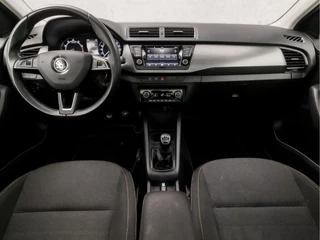 Škoda Fabia (PANORAMADAK, APPLE CARPLAY, CLIMATE, PARKEERSENSOREN, SPORTSTOELEN, LED KOPLAMPEN, GETINT GLAS, LM VELGEN, CRUISE, NIEUWSTAAT) - afbeelding nr 6